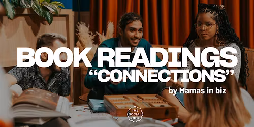 Book Reading: "Connections"
