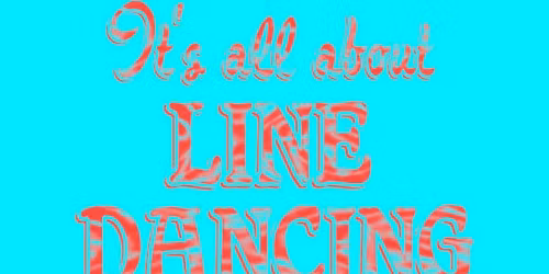Line Dancing @ Paradise Club in Asbury Park NJ 