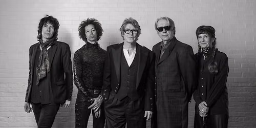 The Psychedelic Furs