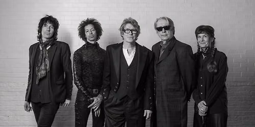 The Psychedelic Furs *NEW DATE*