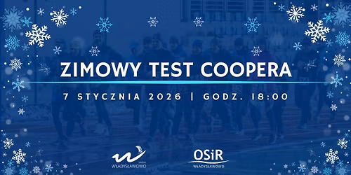 Zimowy Test Coopera 2026