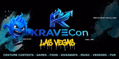 KRAVECon
