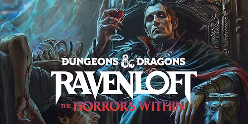 D&D Ravenloft Release 