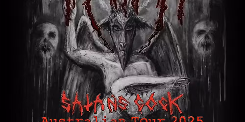 Kuntsquad (VIC) with Night City Psychos, Distorta (VIC) & Ragetrigger