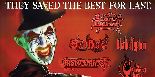 Nightmare After X-Mas 10 (THE FINAL NIGHTMARE)