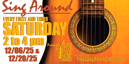 Community Event -Sing Around