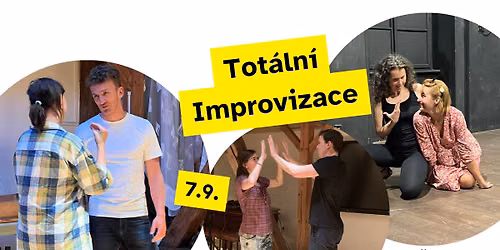 IMPROVIZACE pro seberozvoj