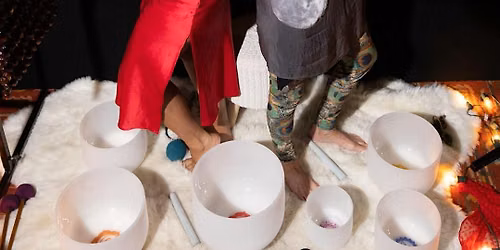 Autumn Magical Songbird Soundbath with Grammy Flutist