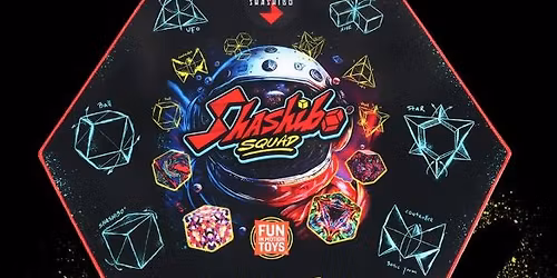 Shashibo Squad With Malachi