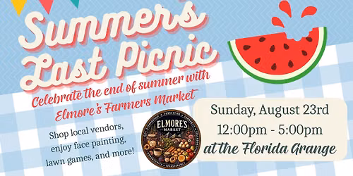 Summer's Last Picnic