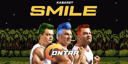 Bydgoszcz: Kabaret Smile "CONTRA"