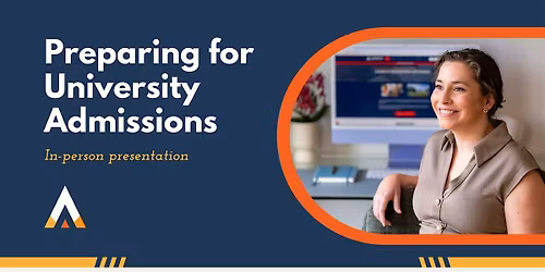 Preparing for University Admissions