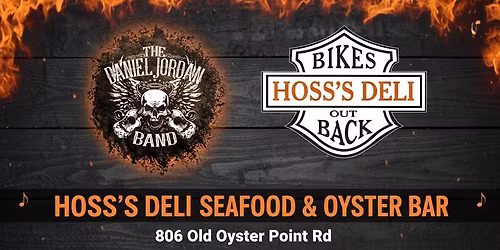 Hoss's Deli - Seafood & Oyster Bar