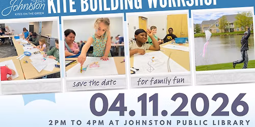 Kite Building Workshop