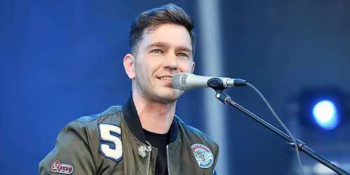 Andy Grammer: The Big Stupid Heart Tour