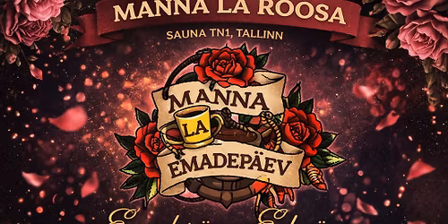 2 QUICK START LIVE @ MANNA LA ROOSA 