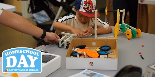 Homeschool Day on December 9, 2025