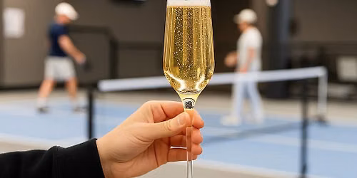 Paddles & Prosecco: A Women's Pickleball Social