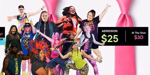 Annual Party In Pink\u2122\ufe0f Zumbathon\u00ae\ufe0f Charity Event