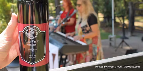 FLIRT! at Barn View Winery