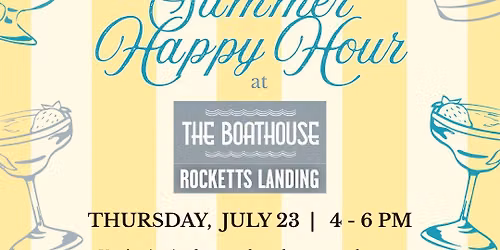 IFDA Summer Happy Hour
