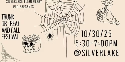 Trunk or Treat & Fall Festival