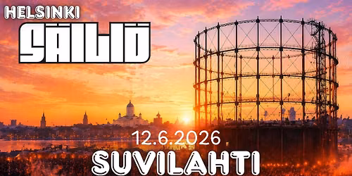 HELSINKI S\u00c4ILI\u00d6