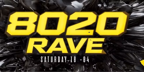 \/\/\/8020RAVE_ | BUNKER GRAZ <<< Sat. 18-04-2026