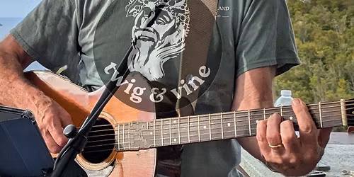 Bill Ward at The Twig and Vine