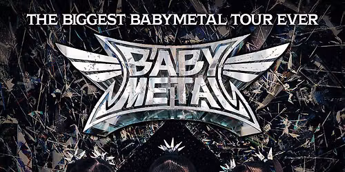 Babymetal Ciudad de M\u00e9xico Tickets