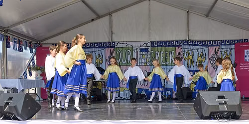 Greek Street Fair Burwood