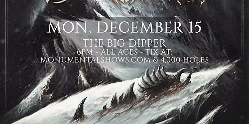 Enterprise Earth at The Big Dipper Spokane