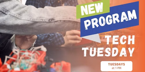 Tech Tuesday