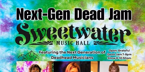 Compass Inc - Rock the Mic at The Blue Note - MO