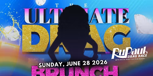 The Ultimate PRIDE Drag Brunch (Frederick, MD)