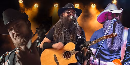 Carson Dean & The Queen and Andrew Chappell & Dave Nudo