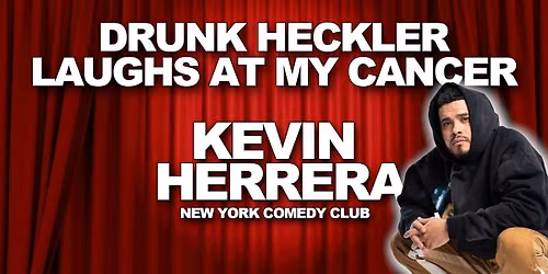 Kevin Herrera at Arlington Drafthouse