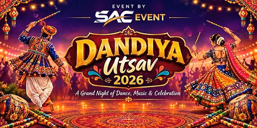 DANDIYA USTAV 2026