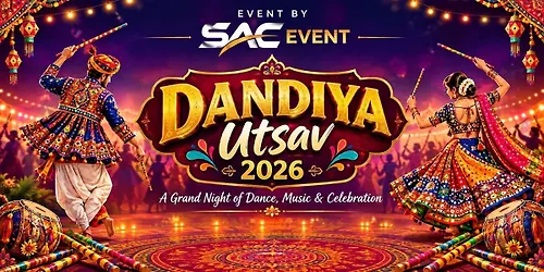 DANDIYA USTAV 2026
