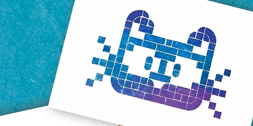 LEGO Printmaking with CJ Southern