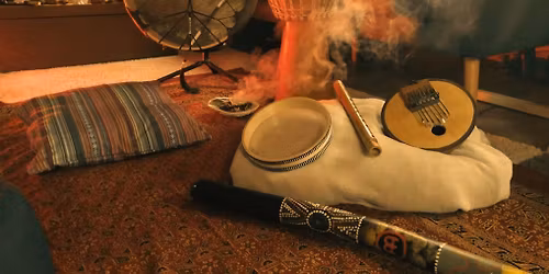 Sjamanistische Helende Avond - Een Reis naar Diepere Verbinding 