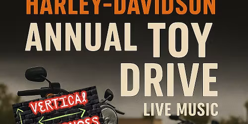 Death Valley Harley-Davidson Annual Toy Drive