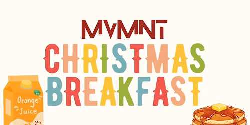 MVMNT Christmas Breakfast