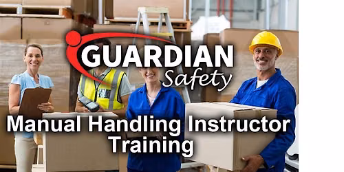 QQI Manual Handling Instructor Course
