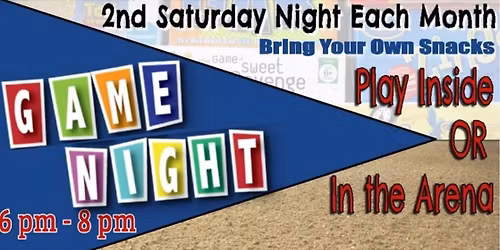 Game Night 10/11/25