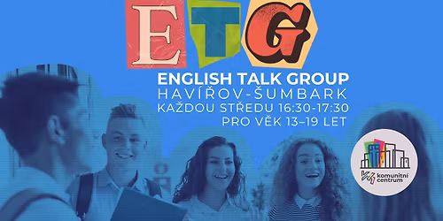 English Talk Group (ETG)