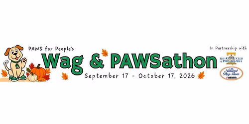 PAWS Furry Fall Festival