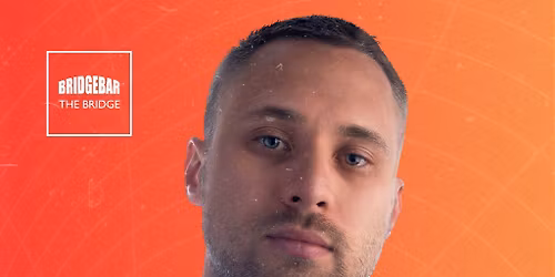 DJ Max Denham at Bridgebar