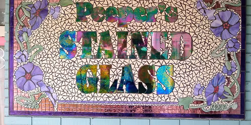 Open Workshop: Wednesday November 12, 6-8:30 pm $24+ materials