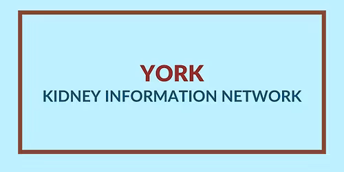 Kidney Patient and Carer Information Day